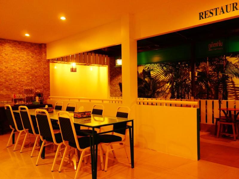 Naiyang Sonwa Resort - Restoran
