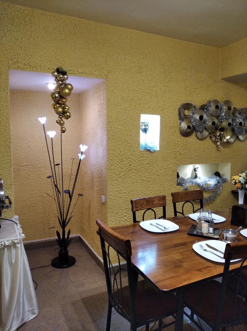 Diplomat Hotel - Restoran