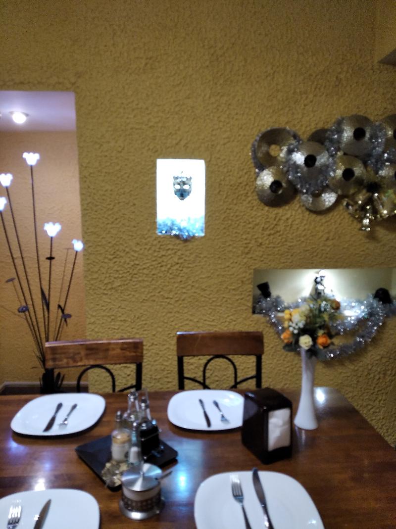 Diplomat Hotel - Restoran