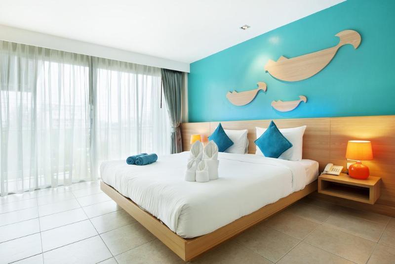 Ratana Apart Hotel Kamala - Genel