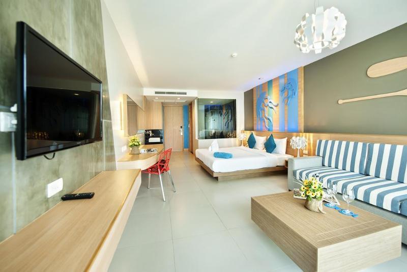 Ratana Apart Hotel Kamala - Genel
