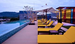 Ratana Apart Hotel Kamala fotoÄŸrafÄ±