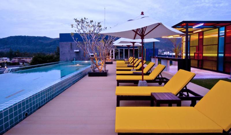Ratana Apart Hotel Kamala - Genel