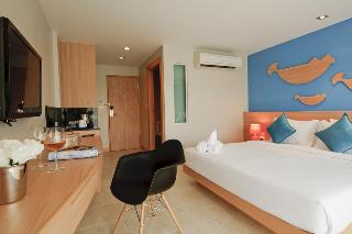 Ratana Apart Hotel Kamala fotoÄŸrafÄ±