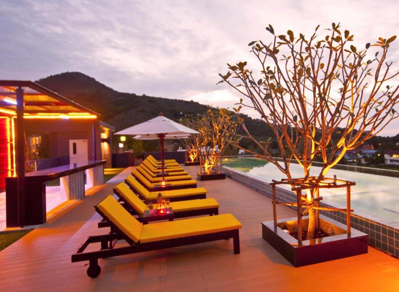 Ratana Apart Hotel Kamala - Genel