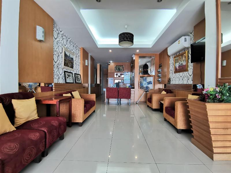 Le Desir Resortel by ZUZU - Lobi