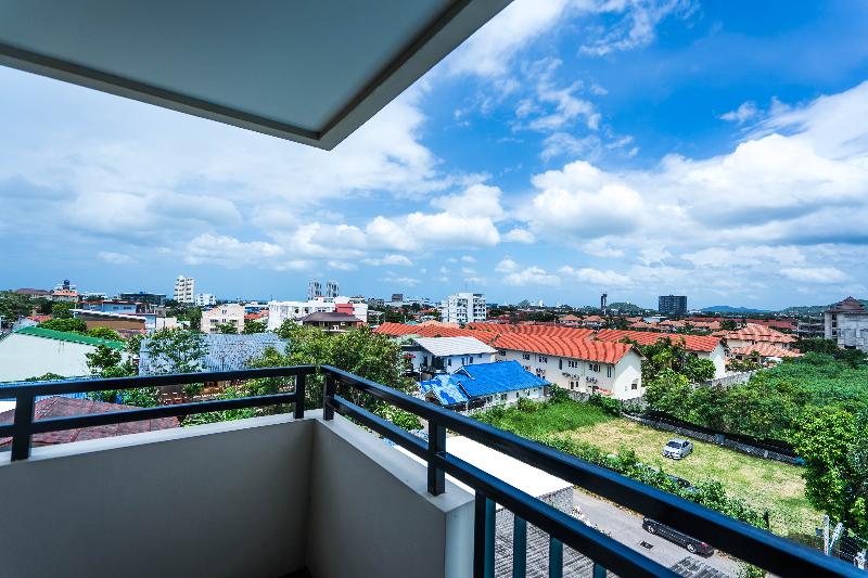Initial HuaHin - Teras