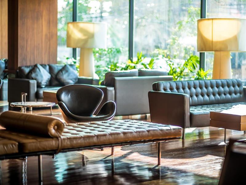 Laemtong Hotel Serviced Apartment - Lobi