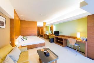 Laemtong Hotel Serviced Apartment fotoÄŸrafÄ±