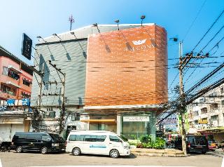 Laemtong Hotel Serviced Apartment fotoÄŸrafÄ±
