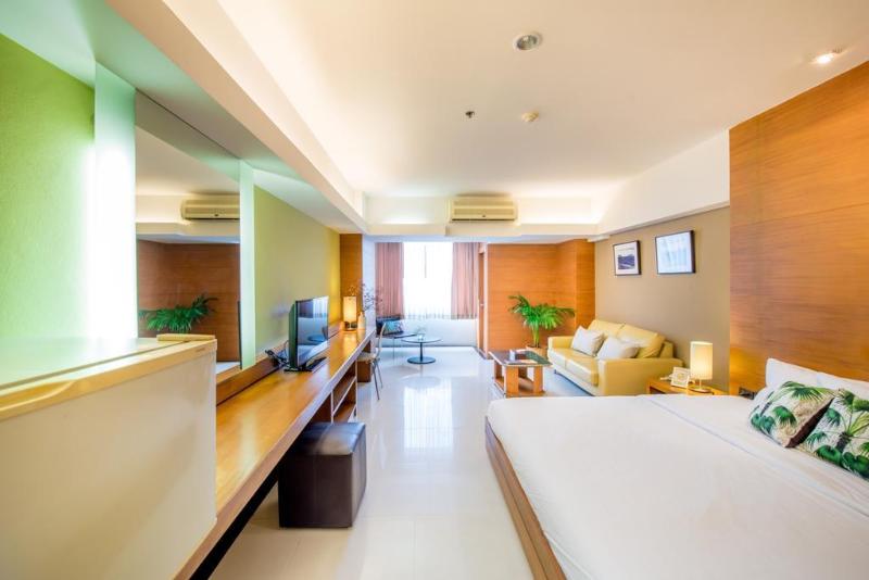 Laemtong Hotel Serviced Apartment - Genel