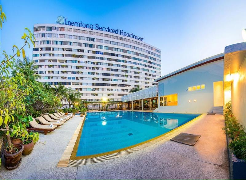 Laemtong Hotel Serviced Apartment - Genel