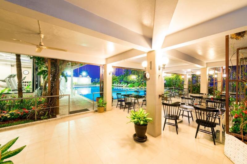Laemtong Hotel Serviced Apartment - Genel