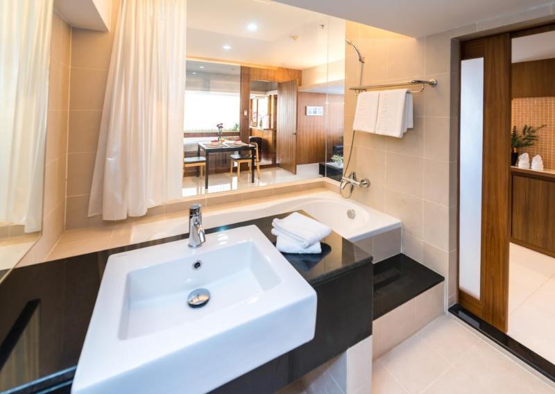Laemtong Hotel Serviced Apartment - Genel