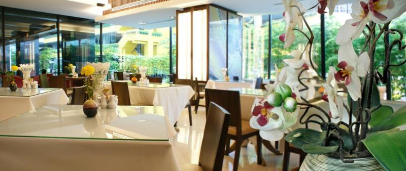 Laemtong Hotel Serviced Apartment - Genel