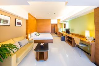 Laemtong Hotel Serviced Apartment fotoÄŸrafÄ±