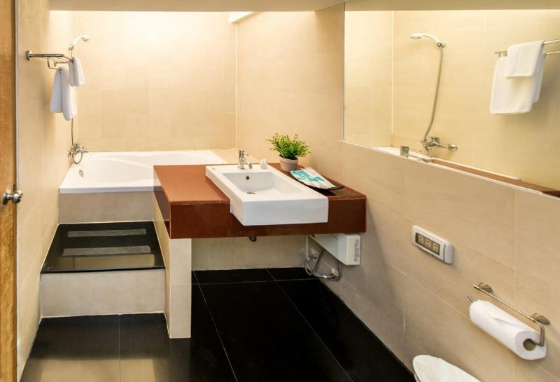 Laemtong Hotel Serviced Apartment - Genel