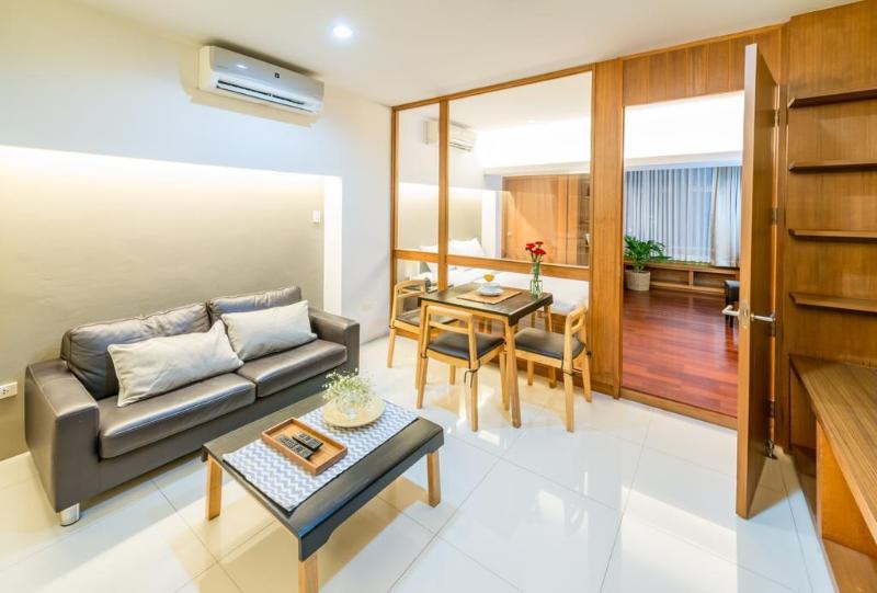 Laemtong Hotel Serviced Apartment - Genel