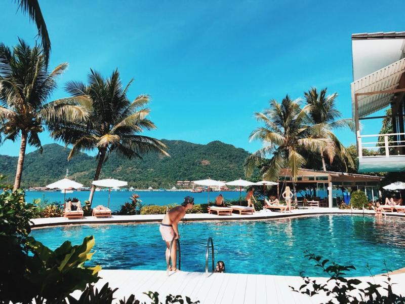 Resolution Resort - Genel