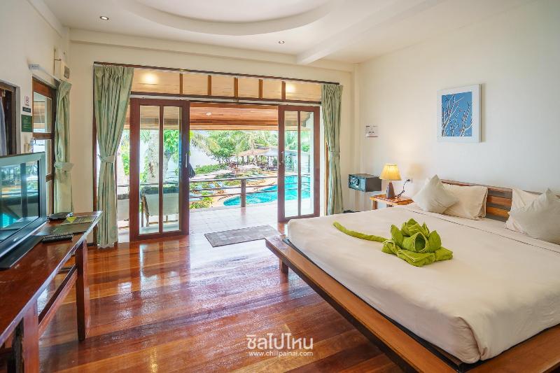 Resolution Resort - Oda