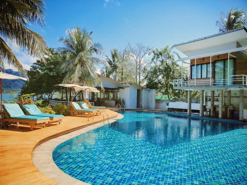 Resolution Resort - Havuz