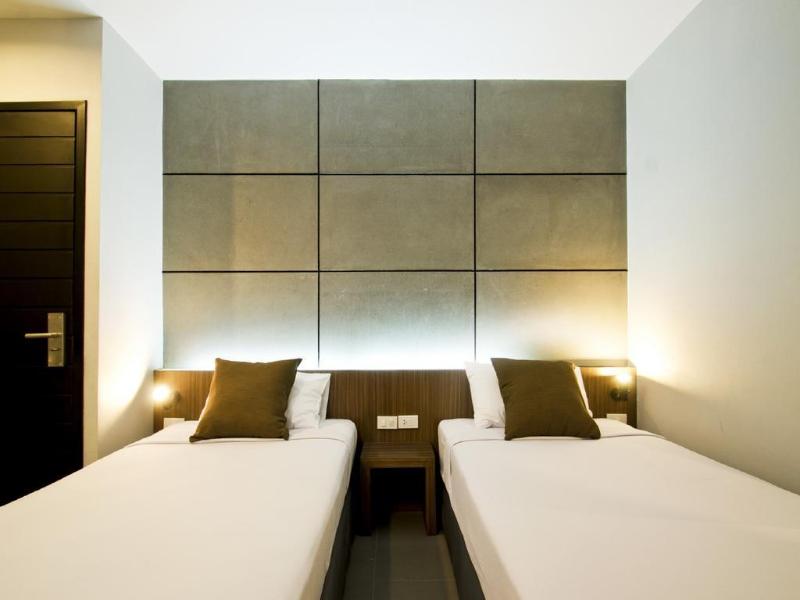 Di Place Hotel Bangkok - Genel