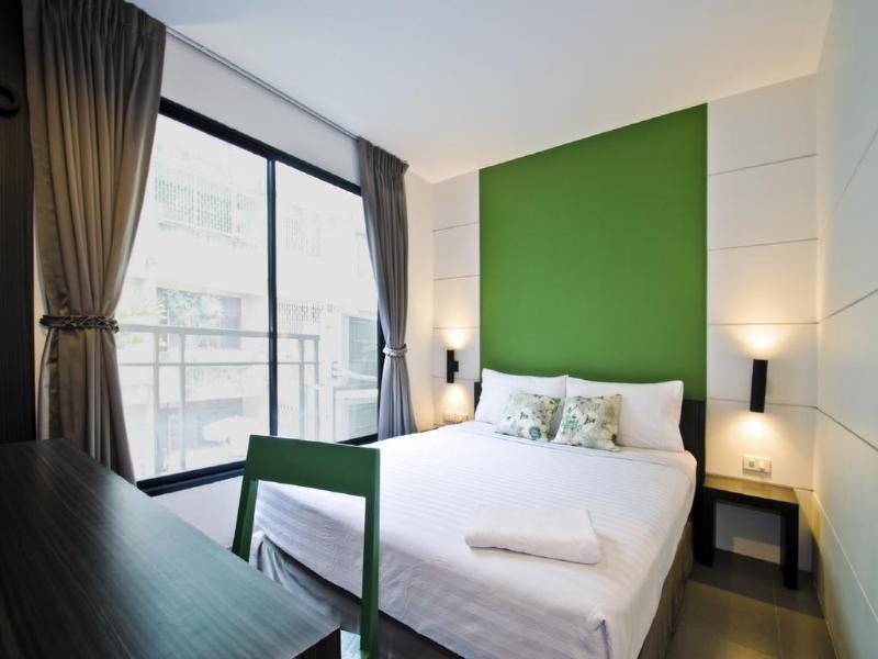 Di Place Hotel Bangkok - Genel