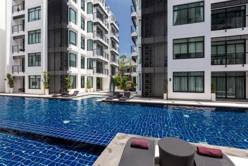 Kamala Regent Resort - Genel