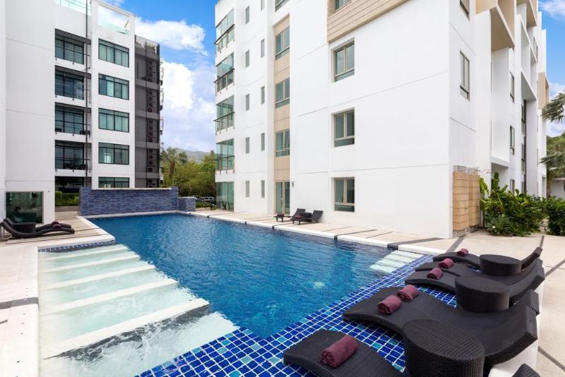 Kamala Regent Resort - Genel