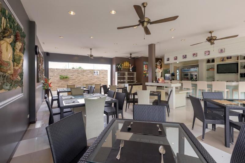 Kamala Regent Resort - Genel
