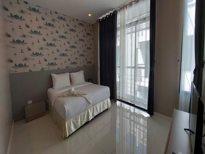 Kamala Regent Resort - Oda