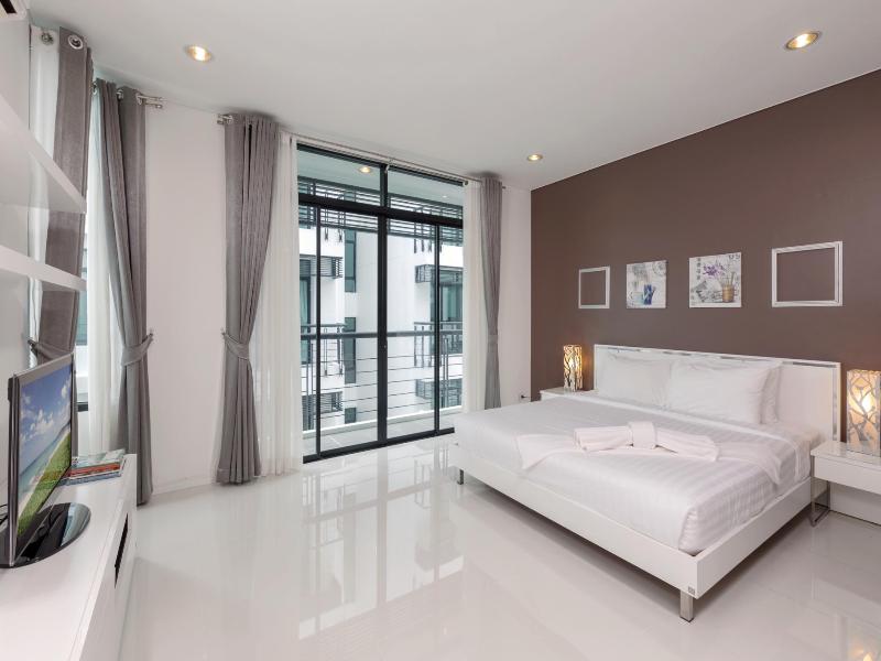 Kamala Regent Resort - Oda