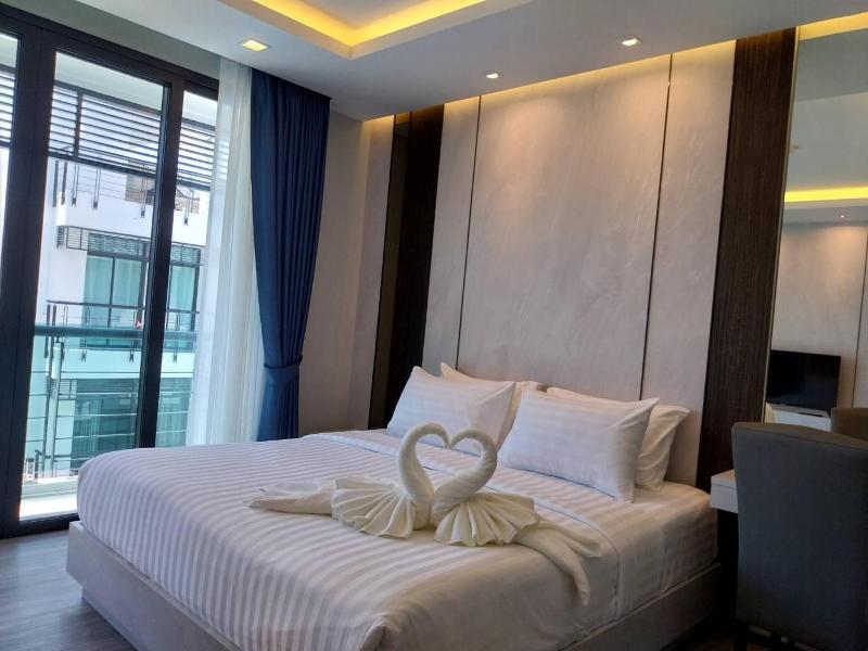 Kamala Regent Resort - Oda
