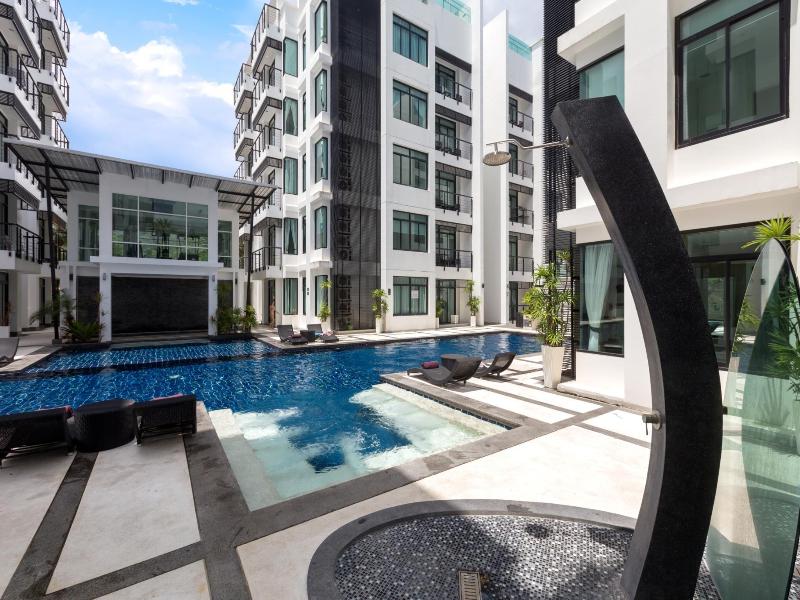 Kamala Regent Resort - Havuz