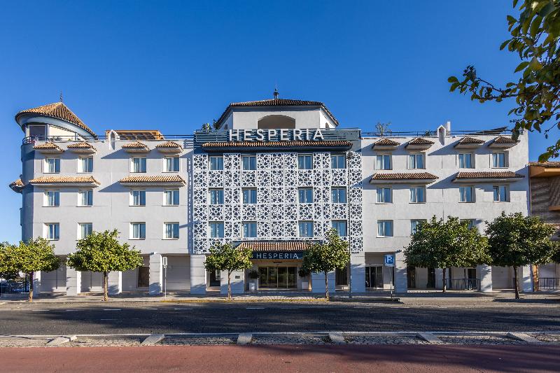 Hesperia Córdoba - Genel