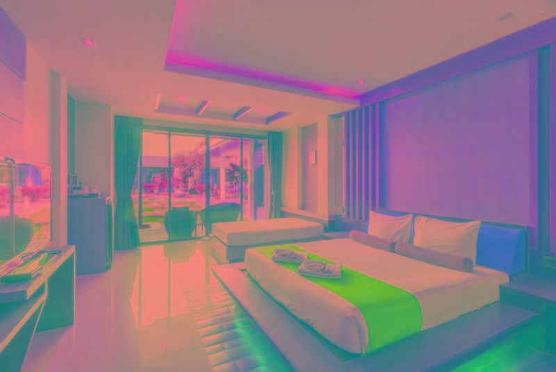 Mai Morn Resort SHA+ - Oda