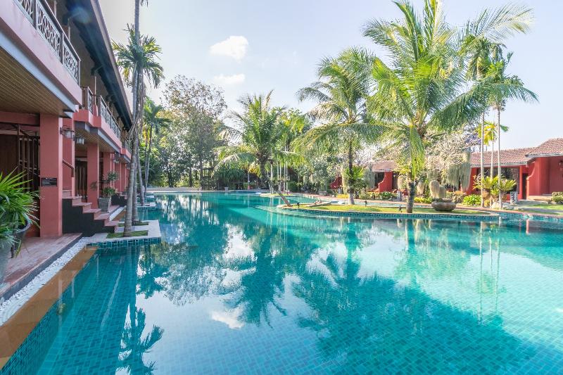 Mai Morn Resort SHA+ - Havuz