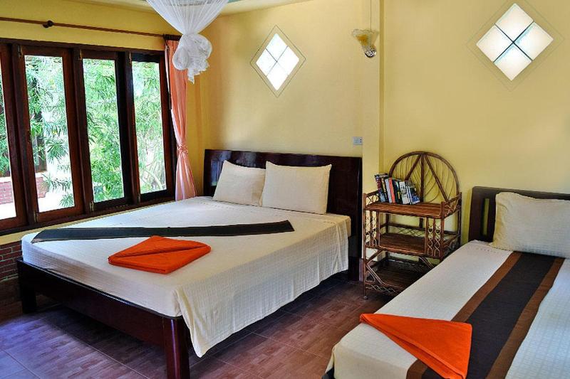 Seaboard Bungalows - Oda