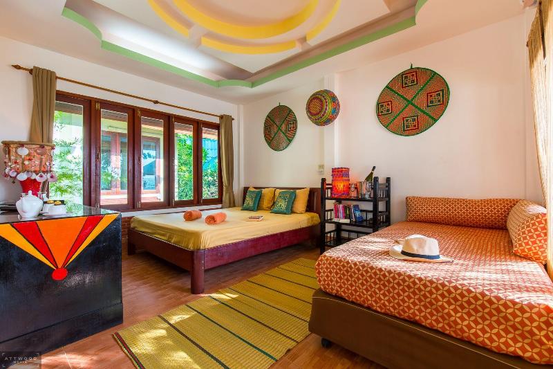 Seaboard Bungalows - Oda
