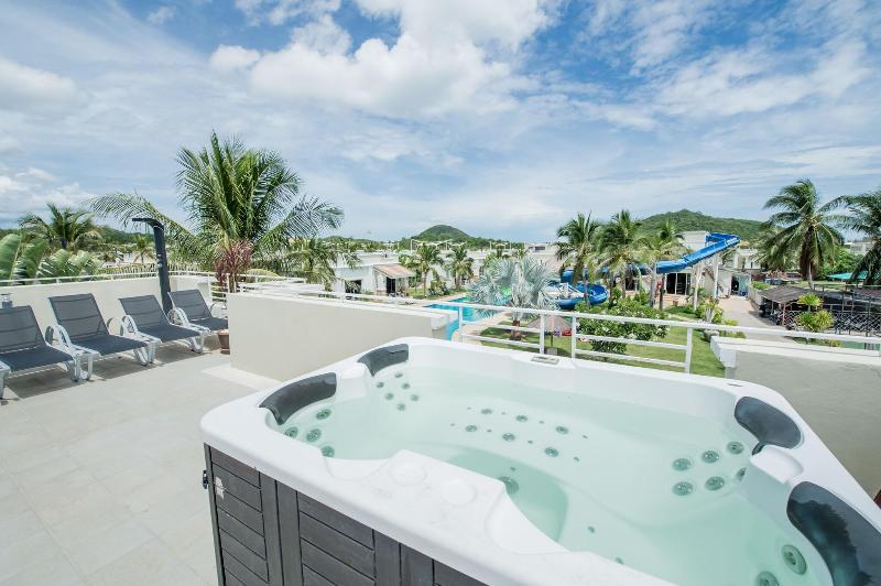 Oriental Beach Pearl Resort - Aktivite