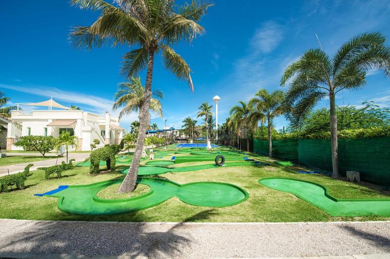 Oriental Beach Pearl Resort - Aktivite