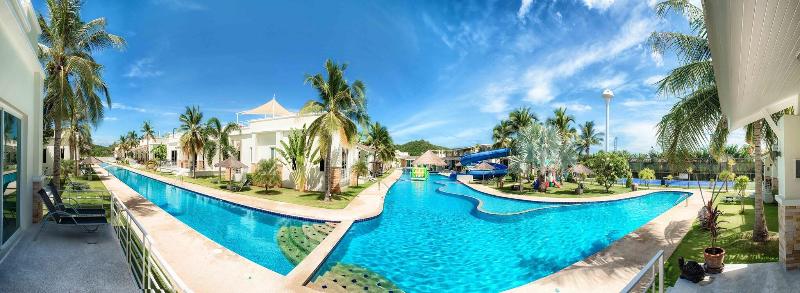 Oriental Beach Pearl Resort - Genel