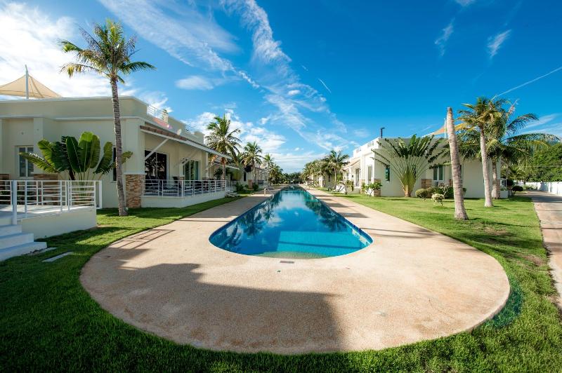 Oriental Beach Pearl Resort - Genel