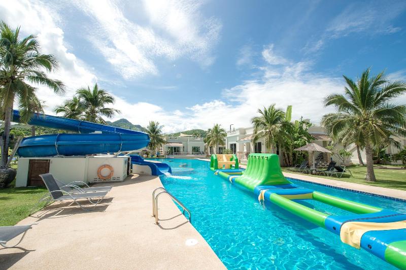 Oriental Beach Pearl Resort - Havuz
