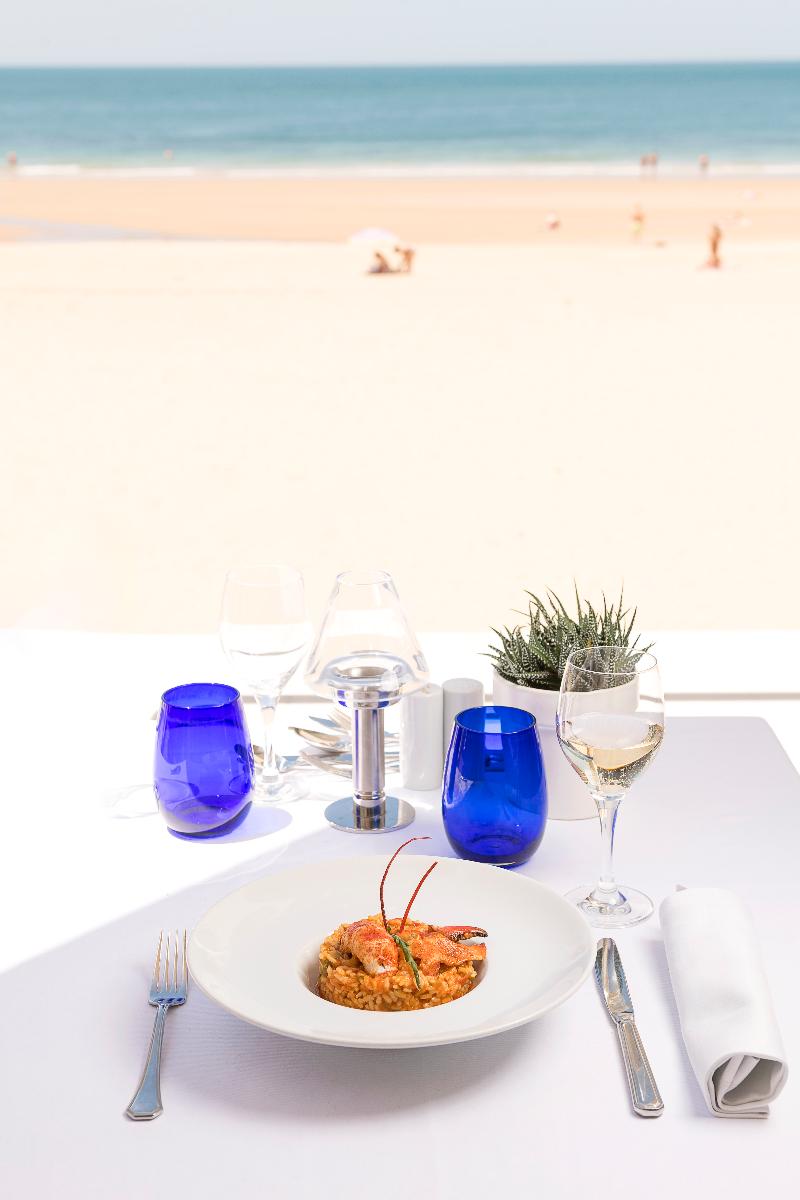 Playa Victoria - Restoran