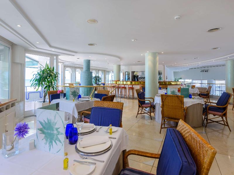 Playa Victoria - Restoran