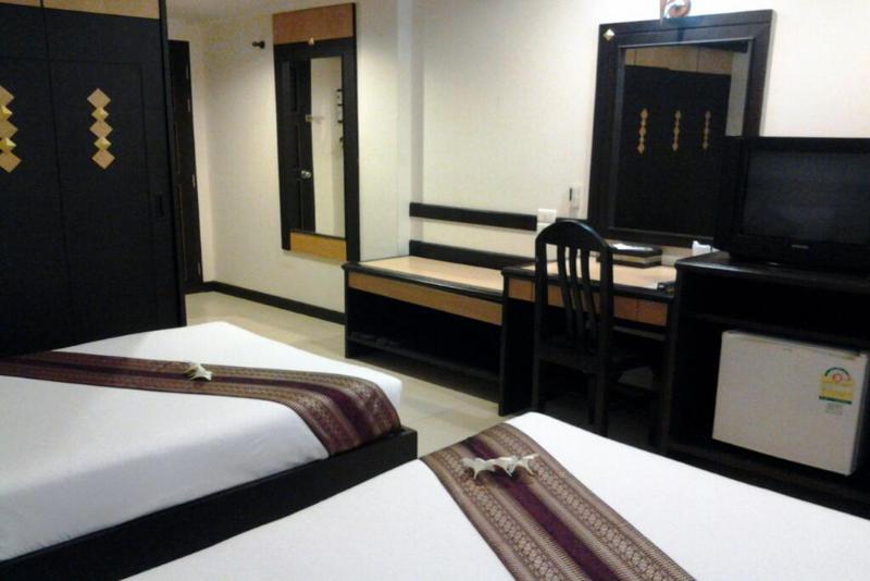 Ariya Inn Chiangrai  Hotel - Genel