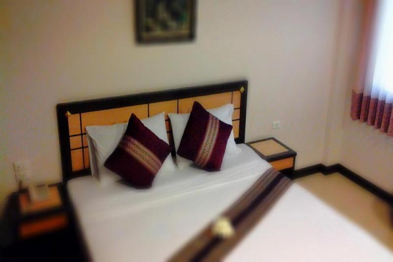 Ariya Inn Chiangrai  Hotel - Genel