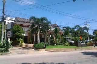 Ariya Inn Chiangrai  Hotel fotoÄŸrafÄ±