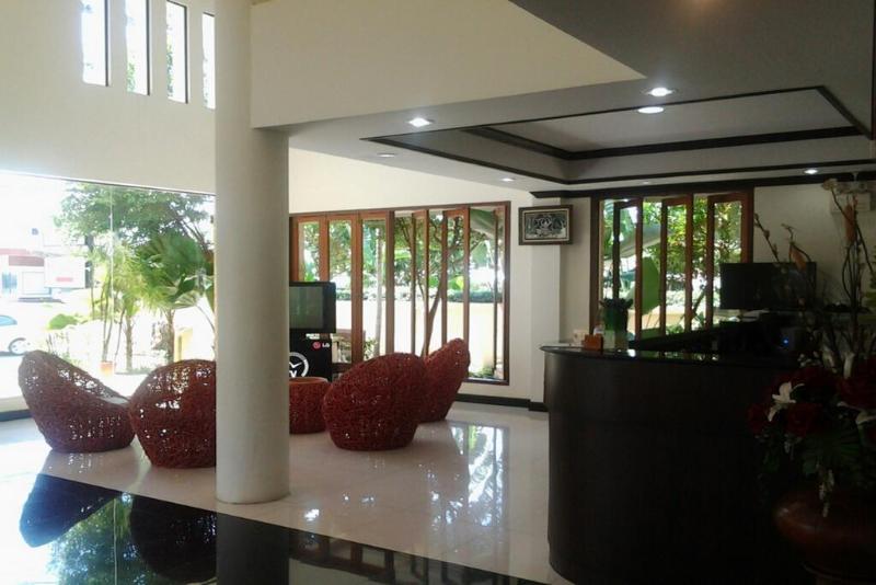 Ariya Inn Chiangrai  Hotel - Genel
